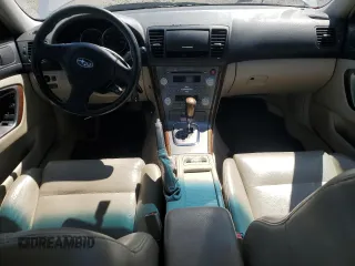 2007 Subaru Legacy Limited with VIN 4S3BL626177207714, listed as a Copart auction lot 56325775 with 152,390 mi miles and Clean title. Bid and sale history available at DreamBid. Image 8.