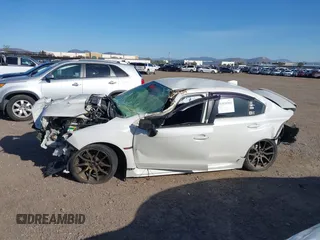 2017 Subaru WRX with VIN JF1VA1B69H9839698, listed as a IAAI auction lot 41820303 with 1 mi miles. Bid and sale history available at carsss.com. Image 14.