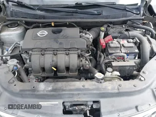 2015 Nissan Sentra SR with VIN 3N1AB7AP4FY290022, listed as a IAAI auction lot 42137106 with 106,189 mi miles and . Bid and sale history available at DreamBid. Image 10.