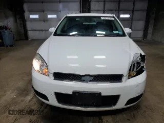 2015 Chevrolet Impala LTZ with VIN 2G1WC5E34F1153228, listed as a Copart auction lot 53814275 with 147,773 mi miles and Salvage Title. Bid and sale history available at DreamBid. Image 5.