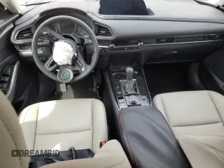 2025 Mazda CX-30 S Preferred with VIN 3MVDMBCM0SM763683, listed as a Copart auction lot 48594145 with Not Provided miles and Salvage Title. Bid and sale history available at DreamBid. Image 8.