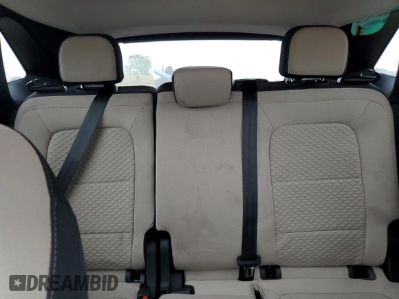 2022 Ford Escape SE with VIN 1FMCU0G67NUB58780, listed as a Copart auction lot 58712475 with 22,877 mi miles and Salvage title. Bid and sale history available at DreamBid. Image 10.