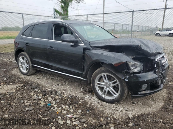 2014 Audi Q5 Premium Plus z VIN WA1CMAFP3EA126716, wystawiony jako Copart lot #56861425 z przebiegiem 109 522 mil mil oraz Szkoda całkowita • Salvage title. Historia ofert i sprzedaży dostępna na DreamBid. Obrazek 4.
