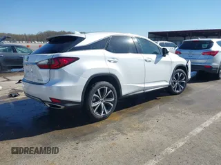 2022 Lexus RX 350 z VIN 2T2HZMDA1NC352550, wystawiony jako IAAI lot #42024421 z przebiegiem Nie podano mil oraz . Historia ofert i sprzedaży dostępna na DreamBid. Obrazek 4.