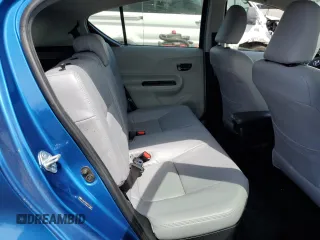 2012 Toyota Prius One with VIN JTDKDTB35C1017994, listed as a Copart auction lot 54248625 with 82,764 mi miles and Salvage Title. Bid and sale history available at DreamBid. Image 10.
