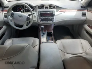 2012 Toyota Avalon with VIN 4T1BK3DB3CU454154, listed as a Copart auction lot 62866425 with 119,068 mi miles and Salvage title. Bid and sale history available at DreamBid. Image 8.