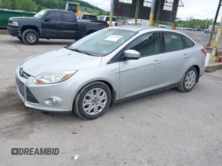 2012 Ford Focus SE with VIN 1FAHP3F27CL127751, listed as a IAAI auction lot 42271004 with 167,478 mi miles and . Bid and sale history available at DreamBid. Image 2.