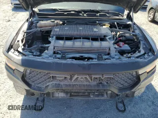 2021 Ram 1500 with VIN NCS107300, listed as a Copart auction lot 44147135 with 25,120 mi miles and Salvage title. Bid and sale history available at DreamBid. Image 11.