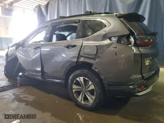 2020 Honda CR-V LX with VIN 2HKRW2H20LH634584, listed as a Copart auction lot 51731635 with 59,662 mi miles and Clean Title. Bid and sale history available at carsss.com. Image 2.