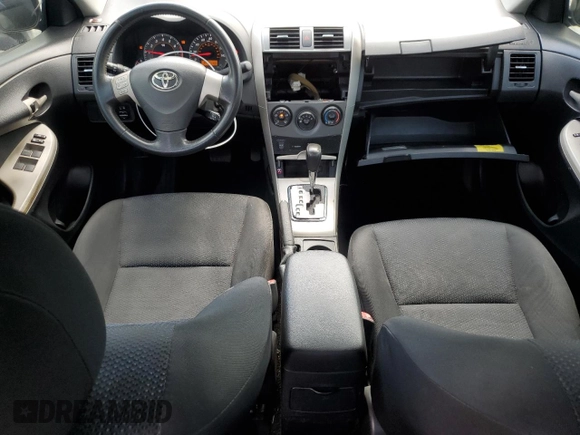 2010 Toyota Corolla with VIN 1NXBU4EE7AZ221741, listed as a Copart auction lot 51419865 with 150,984 mi miles and Salvage Title. Bid and sale history available at carsss.com. Image 8.
