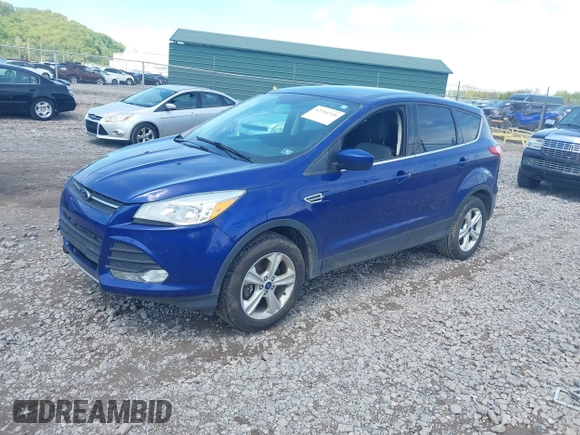 2016 Ford Escape SE z VIN 1FMCU9G97GUA82186, wystawiony jako IAAI lot #42204318 z przebiegiem 111 982 mil mil oraz . Historia ofert i sprzedaży dostępna na DreamBid. Obrazek 2.