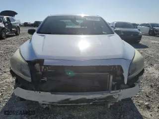 2013 Chevrolet Malibu LS with VIN 1G11B5SA1DF140216, listed as a Copart auction lot 47828865 with 186,171 mi miles and Salvage Title. Bid and sale history available at carsss.com. Image 5.