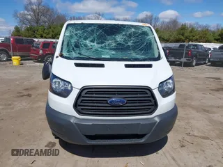 2018 Ford Transit with VIN 1FTYR1YM6JKA34729, listed as a IAAI auction lot 41931052 with 219,286 mi miles and . Bid and sale history available at DreamBid. Image 12.