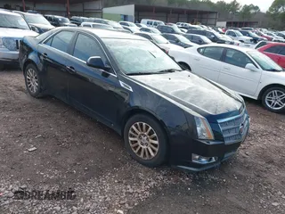 2009 Cadillac CTS RWD with VIN 1G6DV57V390102796, listed as a IAAI auction lot 41264351 with Not Provided miles and . Bid and sale history available at carsss.com. Image 1.