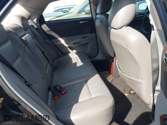 2006 Chrysler 300 with VIN 2C3KA43R66H330998, listed as a IAAI auction lot 41672105 with 168,422 mi miles. Bid and sale history available at carsss.com. Image 8.