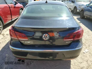 2013 Volkswagen CC Lux with VIN WVWRP7AN1DE563265, listed as a Copart auction lot 76787704 with 101,553 mi miles and Salvage Title. Bid and sale history available at carsss.com. Image 6.