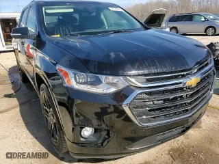2021 Chevrolet Traverse Premier with VIN 1GNEVKKW8MJ250047, listed as a Copart auction lot 47120965 with 40,468 mi miles and Salvage Title. Bid and sale history available at carsss.com. Image 14.