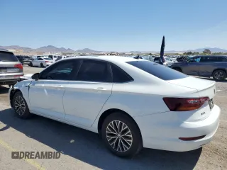 2019 Volkswagen Jetta SEL с VIN 3VWE57BU9KM037335, выставлен на аукционе Copart как лот 53497095 с пробегом 43 851 миль миль и Списание • Salvage title. История ставок и продаж доступна на DreamBid. Изображение 2.