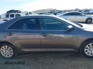 2012 Toyota Camry L with VIN 4T4BF1FK9CR183452, listed as a IAAI auction lot 41442368 with 231,965 mi miles and . Bid and sale history available at carsss.com. Image 13.
