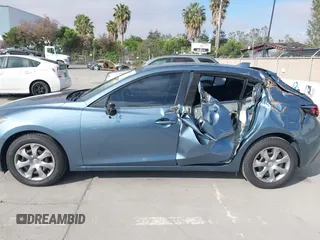2014 Mazda 3 i Grand Touring with VIN JM1BM1M72E1201071, listed as a IAAI auction lot 42087477 with 127,111 mi miles and . Bid and sale history available at DreamBid. Image 15.