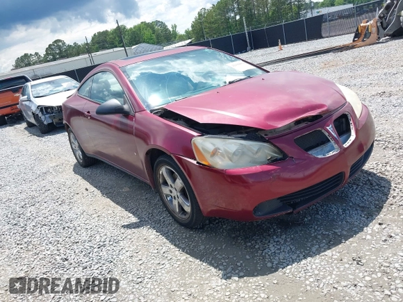 2007 Pontiac G6 GT z VIN 1G2ZH18N274201251, wystawiony jako IAAI lot #42199050 z przebiegiem 209 483 mil mil oraz . Historia ofert i sprzedaży dostępna na DreamBid. Obrazek 1.