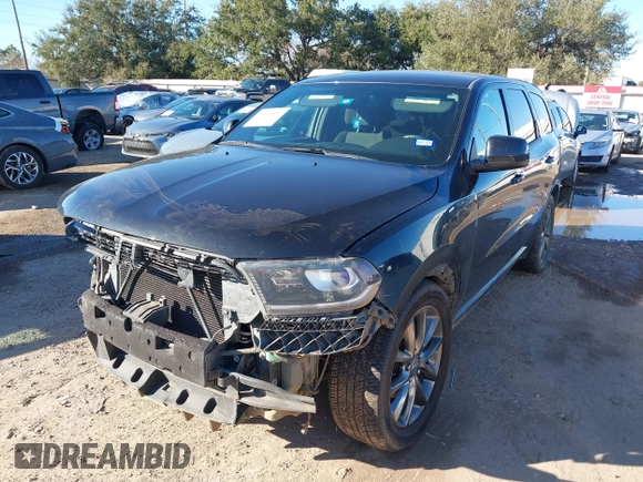 2014 Dodge Durango SXT with VIN 1C4RDHAG8EC353808, listed as a IAAI auction lot 41264850 with 196,716 mi miles and . Bid and sale history available at carsss.com. Image 18.