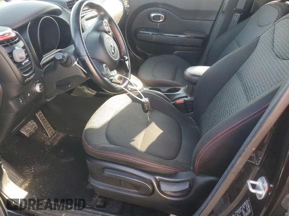 2016 Kia Soul + with VIN KNDJP3A56G7362735, listed as a Copart auction lot 51347265 with 74,705 mi miles and Salvage Title. Bid and sale history available at carsss.com. Image 7.