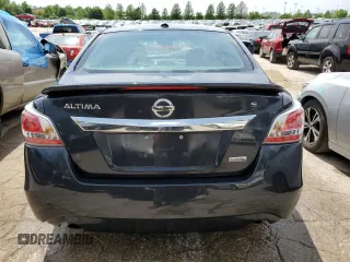 2015 Nissan Altima S with VIN 1N4AL3AP0FN916493, listed as a Copart auction lot 52764224 with 91,362 mi miles and Salvage Title. Bid and sale history available at carsss.com. Image 6.