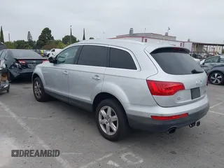 2014 Audi Q7 Premium Plus with VIN WA1LGAFE2ED017135, listed as a IAAI auction lot 42533428 with 142,132 mi miles and . Bid and sale history available at DreamBid. Image 3.