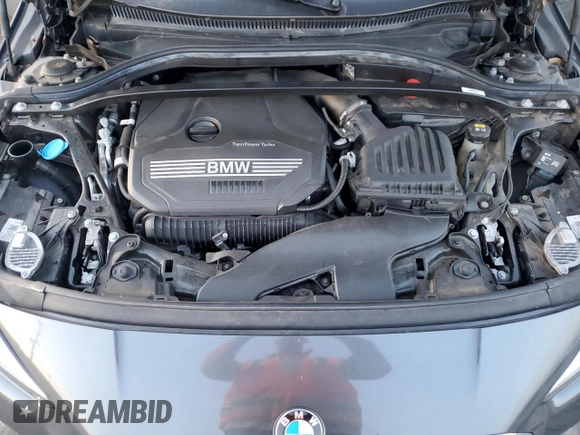 2020 BMW 2 Series 228i xDrive with VIN WBA73AK0XL7F69927, listed as a Copart auction lot 80549413 with 30,501 mi miles. Bid and sale history available at carsss.com. Image 11.