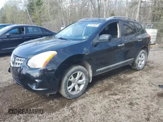 2011 Nissan Rogue S z VIN JN8AS5MV3BW276789, wystawiony jako Copart lot #54015625 z przebiegiem 250 845 mil mil oraz Czysty tytuł • Clean title. Historia ofert i sprzedaży dostępna na DreamBid. Obrazek 1.