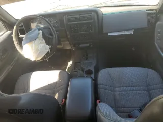 2001 Jeep Cherokee Sport with VIN 1J4FT48S71L611958, listed as a Copart auction lot 48979765 with 108,742 mi miles and Salvage Title. Bid and sale history available at carsss.com. Image 8.