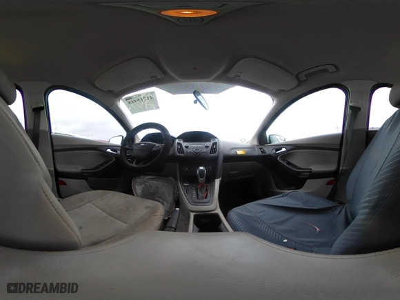 2016 Ford Focus SE with VIN 1FADP3F23GL306728, listed as a IAAI auction lot 41715418 with 112,379 mi miles. Bid and sale history available at carsss.com. Image 19.