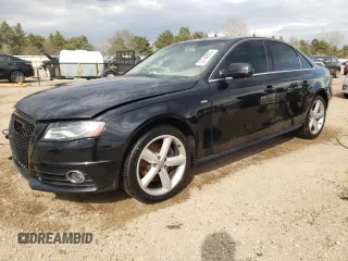 2012 Audi A4 Premium Plus z VIN WAUFFAFL2CN012154, wystawiony jako Copart lot #53748925 z przebiegiem 35 631 mil mil oraz Szkoda całkowita • Salvage title. Historia ofert i sprzedaży dostępna na DreamBid. Obrazek 1.