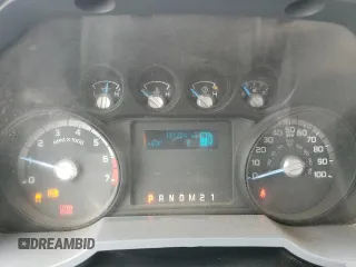 2015 Ford F-250 XLT with VIN 1FT7X2B65FEB71328, listed as a Copart auction lot 51834695 with 181,224 mi miles and Salvage title. Bid and sale history available at DreamBid. Image 9.