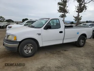 1999 Ford F-150 XL with VIN 1FTRF17L3XKA66147, listed as a Copart auction lot 69105514 with 179,426 mi miles and Clean title. Bid and sale history available at DreamBid. Image 1.