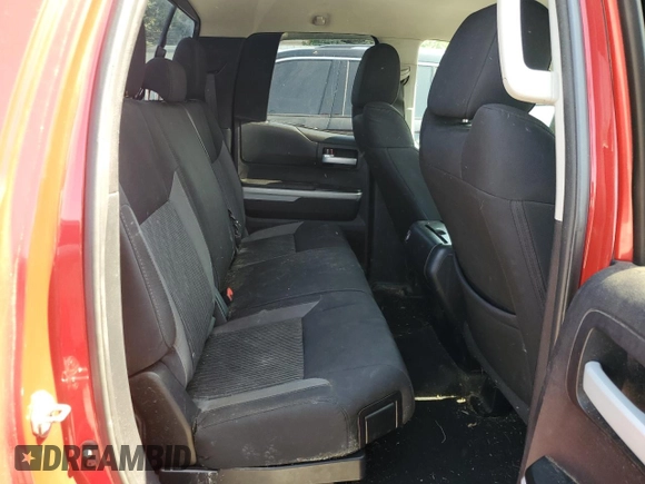 2016 Toyota Tundra 4WD Truck SR with VIN 5TFUY5F10GX559007, listed as a Copart auction lot 68249064 with 143,974 mi miles and Salvage Title. Bid and sale history available at carsss.com. Image 10.