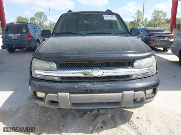 2004 Chevrolet TrailBlazer EXT LT with VIN 1GNES16SX46204409, listed as a IAAI auction lot 42082962 with 103,126 mi miles. Bid and sale history available at carsss.com. Image 6.