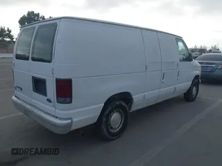 1995 Ford Econoline Cargo with VIN 1FTEE14Y5SHA90344, listed as a IAAI auction lot 42024047 with 121,755 mi miles and . Bid and sale history available at DreamBid. Image 4.