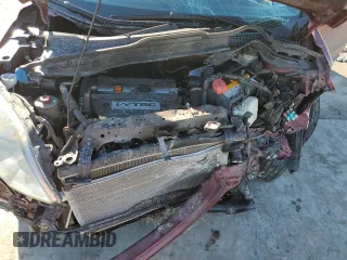2009 Honda CR-V EX-L with VIN 5J6RE48719L063275, listed as a Copart auction lot 46276685 with 104,541 mi miles and Salvage Title. Bid and sale history available at carsss.com. Image 13.
