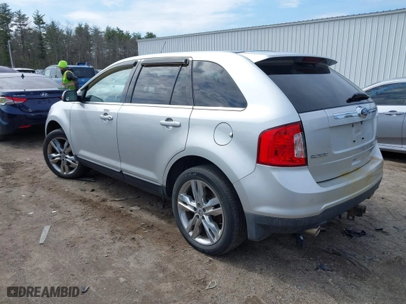2011 Ford Edge Limited with VIN 2FMDK4KC6BBB52579, listed as a IAAI auction lot 41729746 with 232,514 mi miles. Bid and sale history available at carsss.com. Image 3.