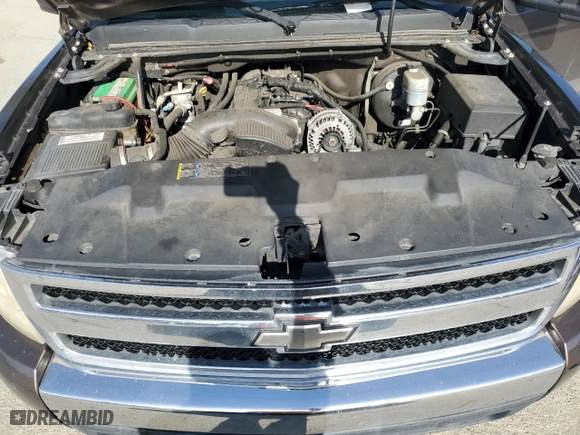2007 Chevrolet Silverado 1500 LT w/1LT with VIN 1GCEC19J47E583877, listed as a Copart auction lot 54239315 with 168,457 mi miles and Clean Title. Bid and sale history available at carsss.com. Image 11.