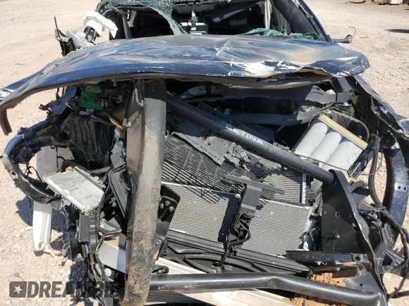 2021 Ford Police Interceptor Utility z VIN 1FM5K8AB5MGB53724, wystawiony jako Copart lot #71199844 z przebiegiem Nie podano mil oraz Szkoda całkowita • Salvage title. Historia ofert i sprzedaży dostępna na DreamBid. Obrazek 11.