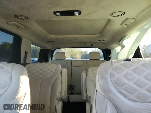 2020 Hyundai Palisade Limited z VIN KM8R5DHE8LU048208, wystawiony jako Copart lot #52999425 z przebiegiem 67 748 mil mil oraz Szkoda całkowita • Salvage title. Historia ofert i sprzedaży dostępna na DreamBid. Obrazek 10.