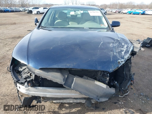 2011 Audi A4 Premium z VIN WAUBFAFLXBN032245, wystawiony jako IAAI lot #41508769 z przebiegiem 152 421 mil mil oraz . Historia ofert i sprzedaży dostępna na DreamBid. Obrazek 17.