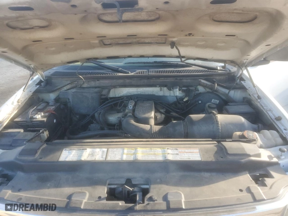 1998 Ford F-150 Standard with VIN 1FTZF1722WNB48794, listed as a Copart auction lot 45020325 with 304,711 mi miles and Salvage Title. Bid and sale history available at carsss.com. Image 11.