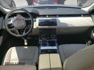 2021 Land Rover Range Rover Velar R-Dynamic S with VIN SALYT2EUXMA311820, listed as a Copart auction lot 61370533 with 0 mi miles. Bid and sale history available at carsss.com. Image 8.