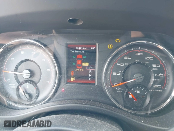 2012 Dodge Charger Police с VIN 2C3CDXAG8CH305739, выставлен на аукционе IAAI как лот 42549680 с пробегом 194 119 миль миль и . История ставок и продаж доступна на DreamBid. Изображение 7.