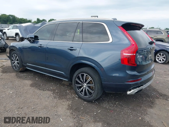 2020 Volvo XC90 Momentum с VIN YV4102CK2L1546386, выставлен на аукционе IAAI как лот 42413944 с пробегом 111 562 миль миль и . История ставок и продаж доступна на DreamBid. Изображение 3.