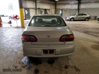 2000 Chevrolet Malibu with VIN 1G1ND52J4Y6185166, listed as a Copart auction lot 49448475 with 189,428 mi miles and Salvage Title. Bid and sale history available at carsss.com. Image 6.